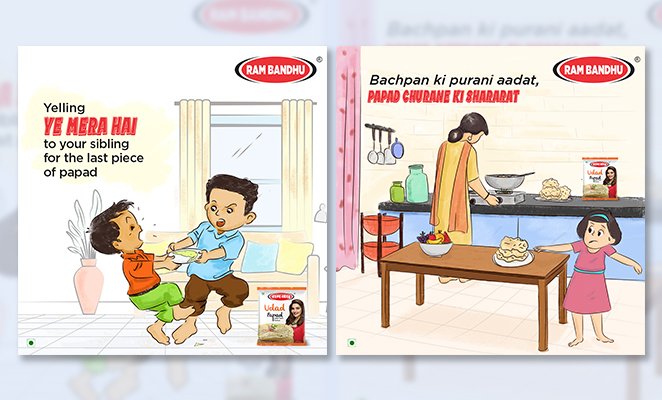 30 million increase in impressions in 12 months: Refreshing Ram Bandhu’s social media game with a new approach