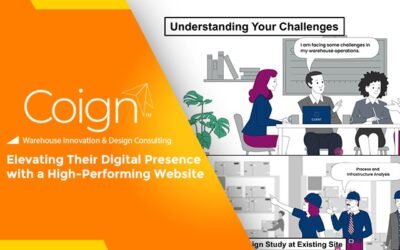 Coign Consulting: Elevating Their Digital Presence with a High-Performing Website