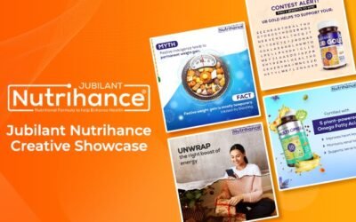 Nutrihance – Creative Showcase